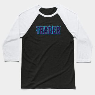 Trader Baseball T-Shirt